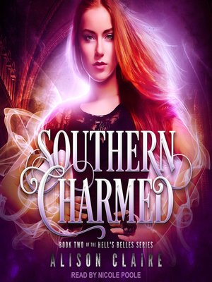Southern Charmed - Audiobook